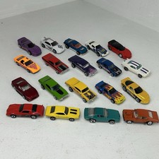 Lot 19 Vintage Hot Wheels Die Cast Muscle Car
