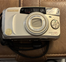 Samsung Evoca 140S Quartz Date 35mm Point & S...