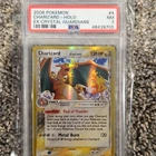PSA 7 Charizard Delta Species 4/100 EX Crystal Guardians 2006 Holo Pokemon