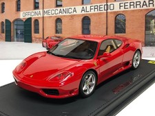BBR 1 18 Ferrari 360 Modena F1 Rosso corsa Ferrari Modena P18172A
