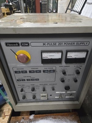 Hansvedt EDM Pulse 201 Power Supply - FREE SHIPPING