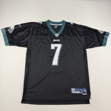 Philadelphia Eagles Michael Vick #7 Reebok On Field NFL Jersey Sz XL Length +2