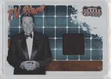 2008 Donruss Americana II TV Stars 378/500 Chuck Woolery #TS-CW wd9
