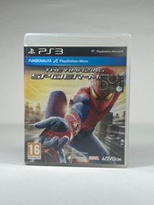 The Amazing Spider-Man per Sony PlayStation 3 PS3 PAL ITA Completo