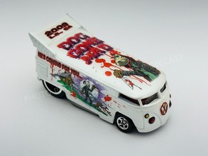 Hot Wheels Vw Drag Bus | eBay