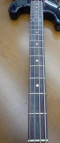 Guitare basse électrique FENDER JAPAN PJ-36-01 - Photo 5/11