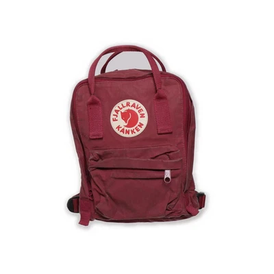 Fjällräven, Rucksack, model: kanken mini, Unisex (Erwachsene), Rot, 22, 8 #De9 - Bild 1 von 4