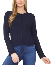Cece Button Front Cardigan Women's