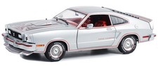 Greenlight Collectibles 13670 1:18 1978 Ford Mustang II King Cobra Diecast Model