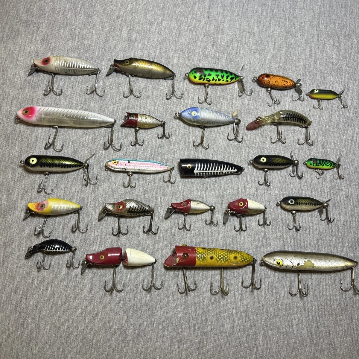 Heddon Vintage Fishing Lures for sale | eBay