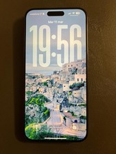 Apple iPhone 15 Pro Max - 1TB - Titanio Nero + Cover Originale Apple