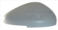 Abdeckung, AußEnspiegel Links TYC 326-0110-2 FüR CitroËN Peugeot