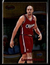 1998-99 Bowman's Best Lamond Murray #63