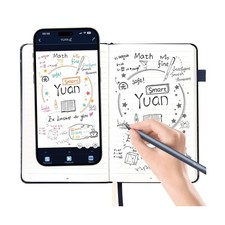 Yuan Smart Digital Notebook with Pen, Smart Pen for Note Taking... USA FAST SHIP