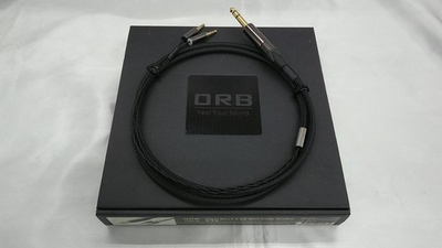 #ad ORB CLEAR FORCE 3.5 in Slim Body Headphone Cable Re cable $175.34