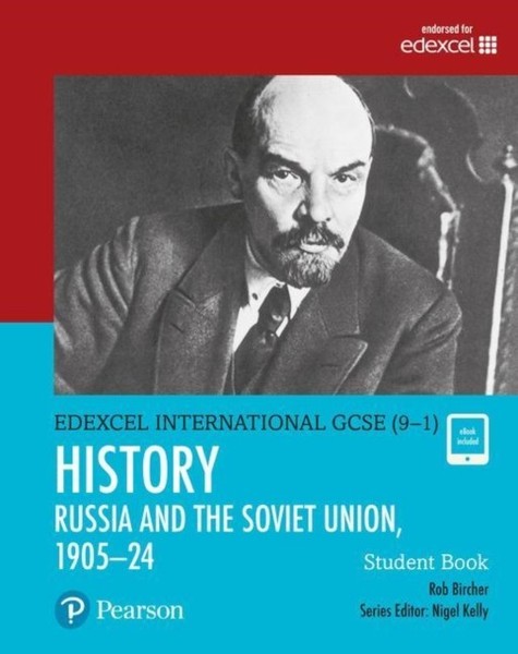 Rob Bircher - Pearson Edexcel International Gcse 9-1 History The So - G245Z-image