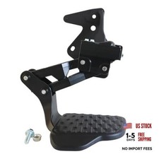 82216597AC Rear Bed Step Retractable Truck Tailgate Bumper Step Compatible