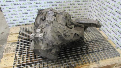 VERSNELLINGSBAK Opel Astra G (F08/48) Hatchback 2.0 Di 16V (X20DTL) - Afbeelding 3 van 5