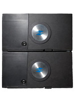 Vintage Sawyers 550R Slide Projector Lot 2   1 Works / 1 Untested RW-36