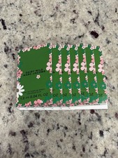 Marc Jacobs Daisy Wild EAU DE PARFUM. Count Of 8. 0.04 OZ EACH. New.