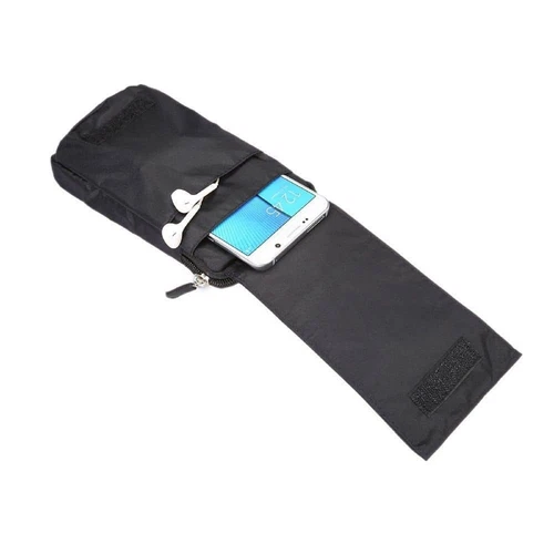 pour teXet TM-5200 Étui Housse XXM Portefeuille Ceinture Multiusages Fermetur... - Photo 1/30