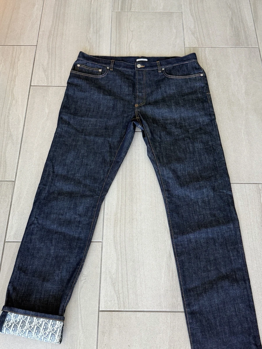 Dior Men's 33 in Inseam Jeans for sale | eBay