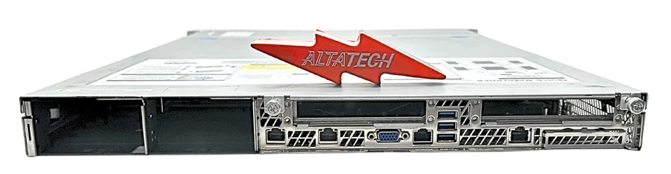 R1304WT2GSR INTEL 1U 3.5" Server H21573-366 - Image 2 of 4