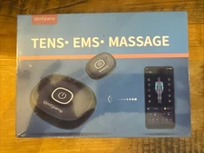 Comfytemp Wireless TENS Unit Muscle Stimulator Timing Function