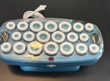 Nano Titanium Professional Hot Rollers For All Hair Lengths - Set of 20