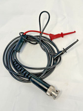 Pomona Electronics Test Lead BNC Coaxial to Grab Hook…
