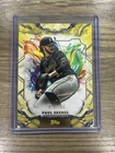 2025 TOPPS INCEPTION - PAUL SKENES #52 YELLOW /199 PITTSBURGH PIRATES