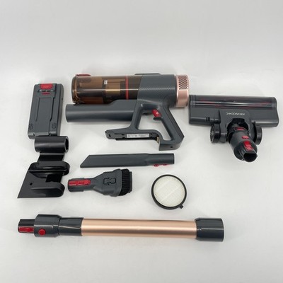 Proscenic P11 Ultra Akku Staubsauger Kabellos, Leichter Selbststehend 50Kpa 50Mi