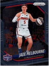 2025 Panini Prizm WNBA #128 Jade Melbourne