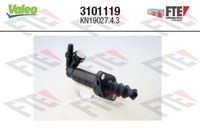 Nehmerzylinder Kupplung FTE 3101119 FüR VW T5 Multivan 7HH Transporter 7HF T6