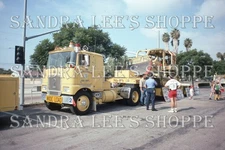 Fire Apparatus Slide 1995 Ventura Co FD Ventura Mack Cabover Transport 2 #10960