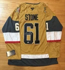Mark Stone Signed Las Vegas Golden Knights Jersey PSA/DNA Auto NHL Hockey