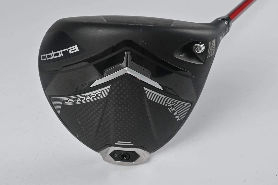 Cobra DS-Adapt MAX-K Driver / 12 Degree / Stiff Flex Denali Red 50 Shaft - Image 2 of 4