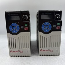 Allen Bradley 25A-D4P0N104 fully tested 2yr warranty. 25AD4P0N104
