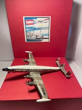 Western Models Lockheed Super Constellation National Airlines DIecast Model. VG+