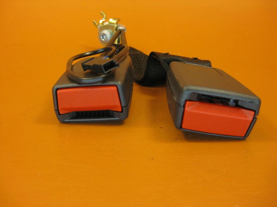 CINTURÓN SEGURIDAD TRASERO MERCEDES BENZ S500 2000 2001 2002 2003 2004 2005 2006 A2208602069 Foto 3 de 4