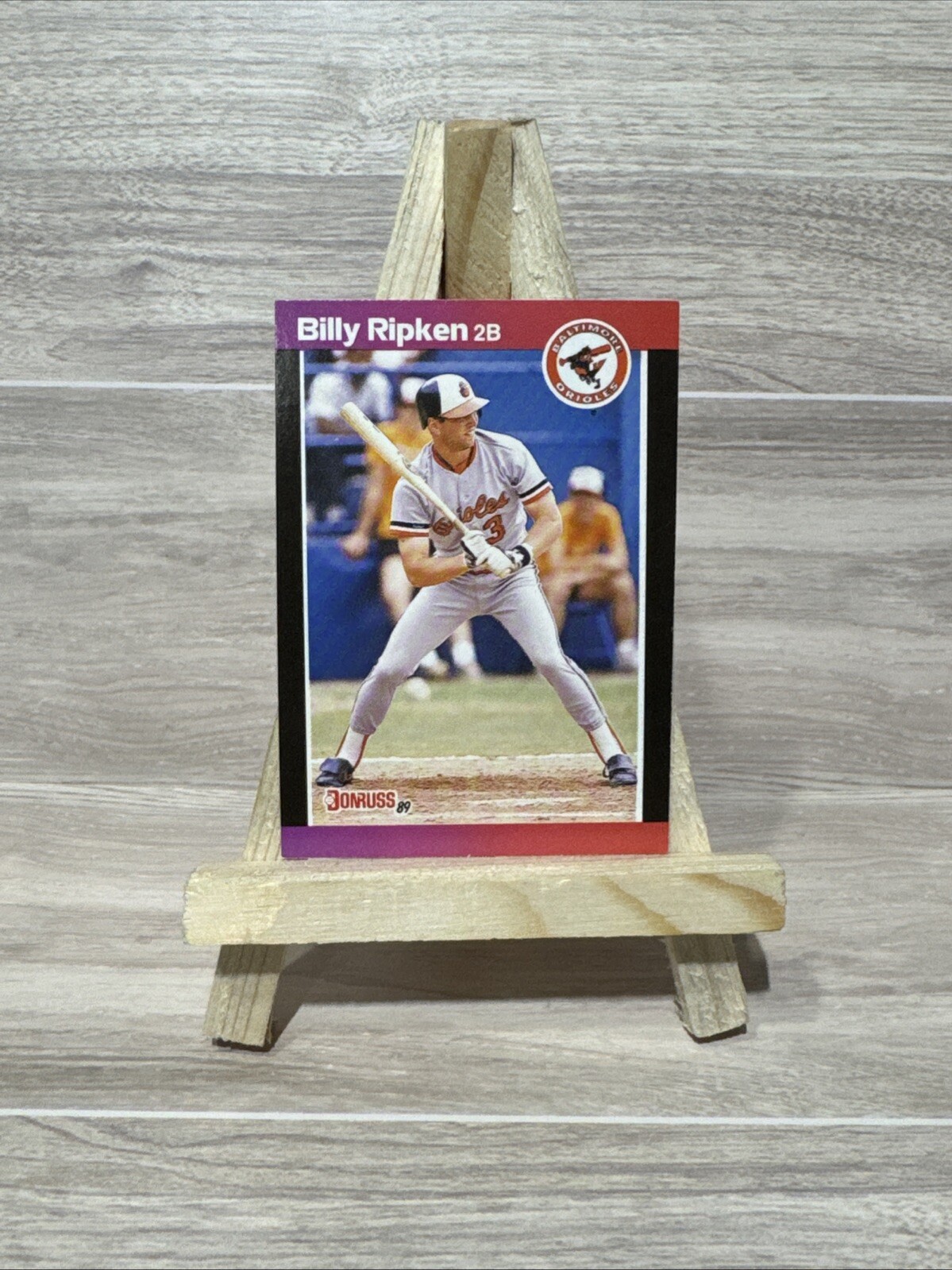 1989 Donruss - *Denotes* Next to PERFORMANCE #259 Billy Ripken | eBay