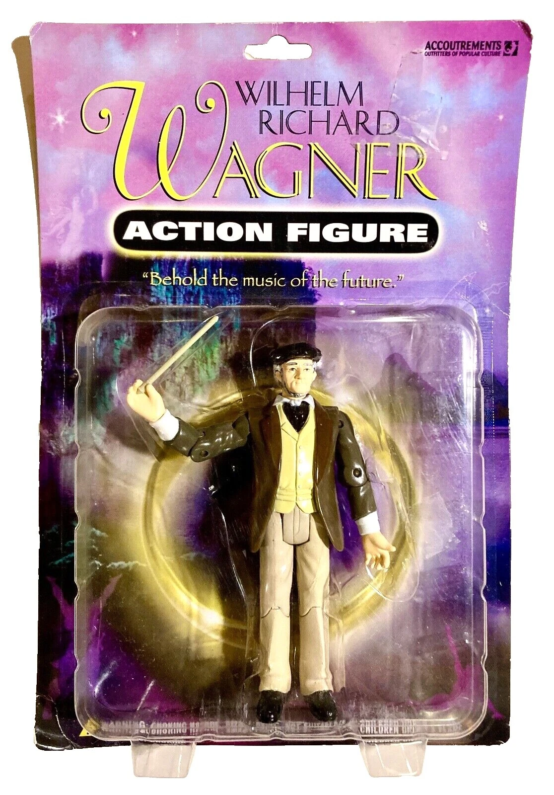 Accoutrements PVC Action Action Figures