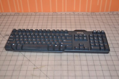 Dell Keyboard English Model RT7D50 Replacement keys & feet