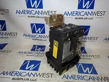 SQUARE D FC34100 3 pole 65kA@480v I line Circuit Breaker -TESTED