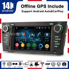 7"8-Core Android 14 Car Stereo Radio GPS Carplay Sat Nav BMW 3er E90 E91 E92 E93