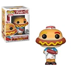 Funko Pop! Vinyl: Fantastik Frank Von Viener -Funko Web (Exclusive) #13