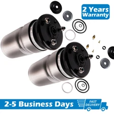 2x Front Air Suspension Repair Bags Fit Land Rover LR3 LR4 Range Rover Sport