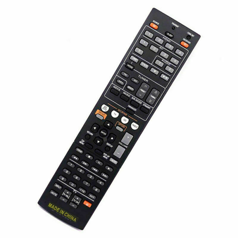 Telecomando di ricambio per Yamaha RX-V465