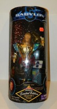 BABYLON 5 G'Kar 9" Action Figure 1997 Exclusive Toy Products MINT IN DISPLAY