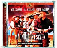 Elmer Bernstein - Magnificent Seven [Rykodisc] (CD 1998)